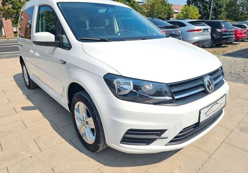 Volkswagen Caddy, 2020