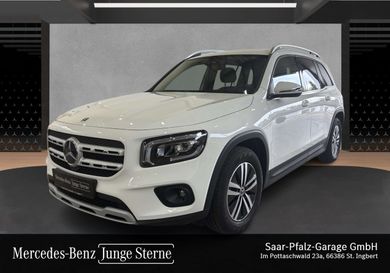 Mercedes-Benz GLB 200, 2020