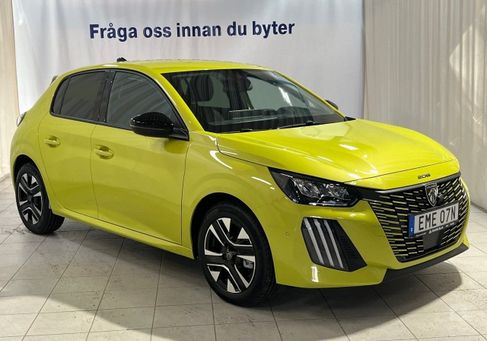 Peugeot 208, 2024