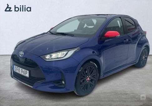 Toyota Yaris, 2021