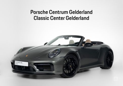 Porsche 992, 2024