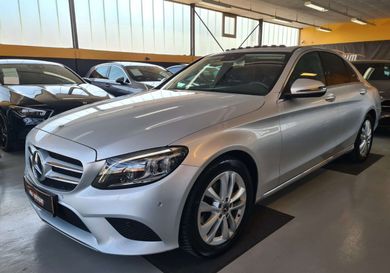 Mercedes-Benz C 180, 2019