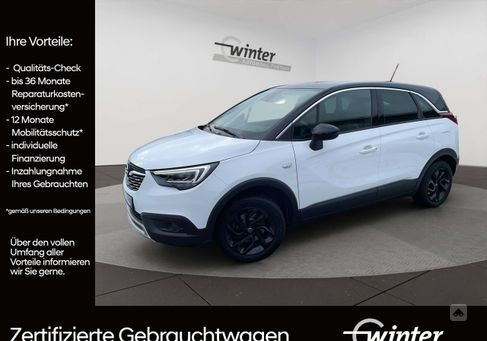 Opel Crossland X, 2019