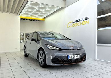 Cupra Born, 2023
