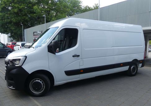 Renault Master, 2023