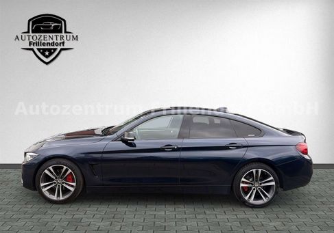 BMW 420, 2019