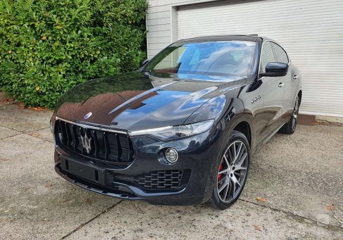 Maserati Levante, 2017