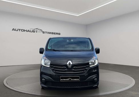 Renault Trafic, 2018