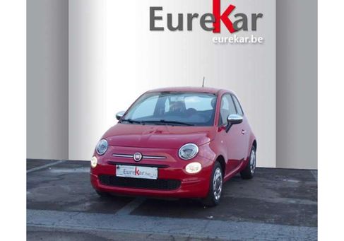 Fiat 500, 2017