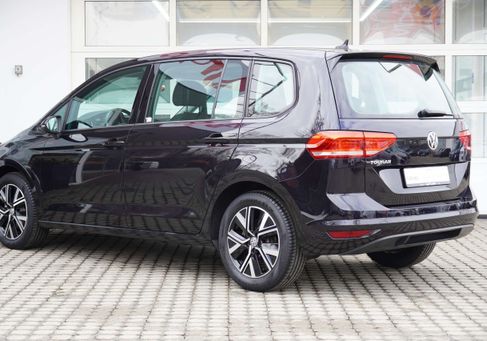 Volkswagen Touran, 2020