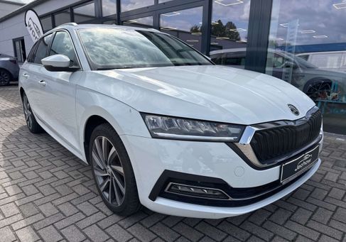 Skoda Octavia, 2024 2