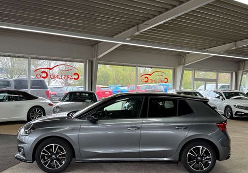 Skoda Fabia, 2025