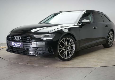 Audi A6, 2021 3
