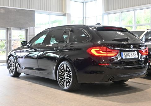 BMW 520, 2020