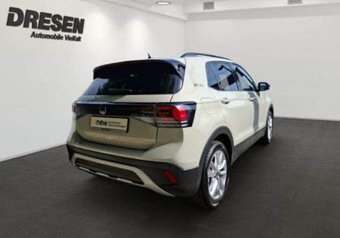 Volkswagen T-Cross, 2025