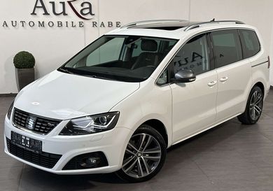 Seat Alhambra, 2021