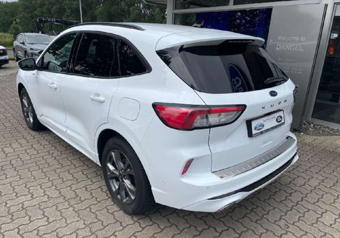 Ford Kuga, 2020