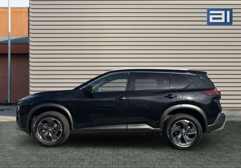 Nissan X-Trail, 2025 2