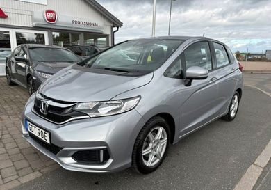 Honda Jazz, 2019