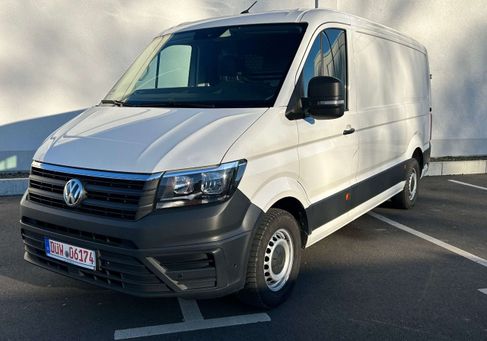 Volkswagen Crafter, 2021
