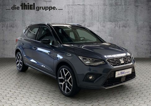 Seat Arona, 2021