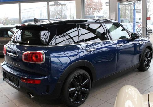 MINI Cooper S Clubman, 2017