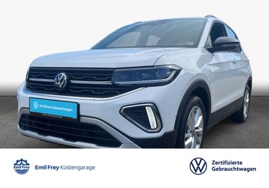 Volkswagen T-Cross, 2025
