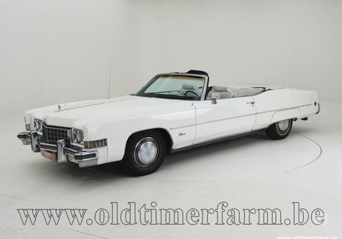 Cadillac Eldorado, 1973