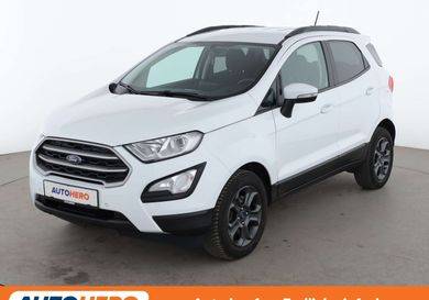 Ford EcoSport, 2019
