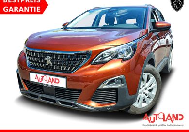 Peugeot 3008, 2018