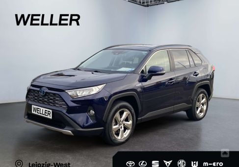 Toyota RAV 4, 2020