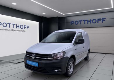 Volkswagen Caddy, 2018