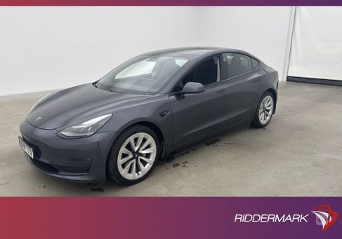 Tesla Model 3, 2021