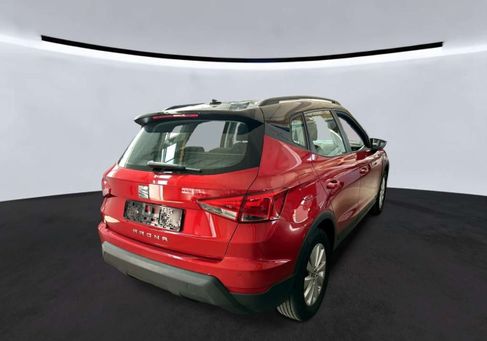 Seat Arona, 2021