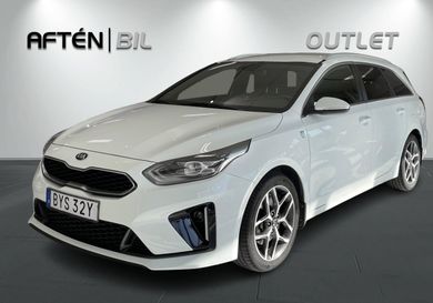 Kia Cee'd Sportswagon, 2019