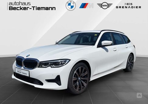 BMW 318, 2021