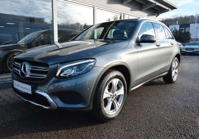 Mercedes-Benz GLC 250, 2018