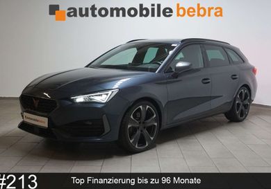 Cupra Leon, 2024