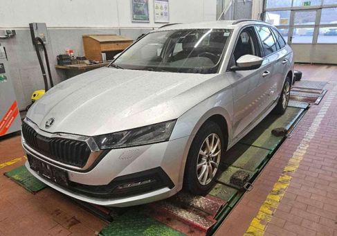 Skoda Octavia, 2022