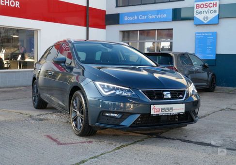 Seat Leon, 2020