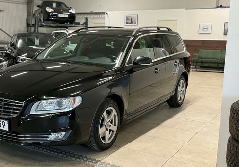 Volvo V70, 2016