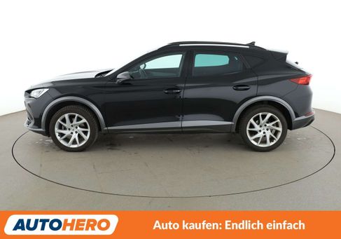 Cupra Formentor, 2022