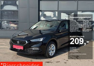 Seat Leon, 2025