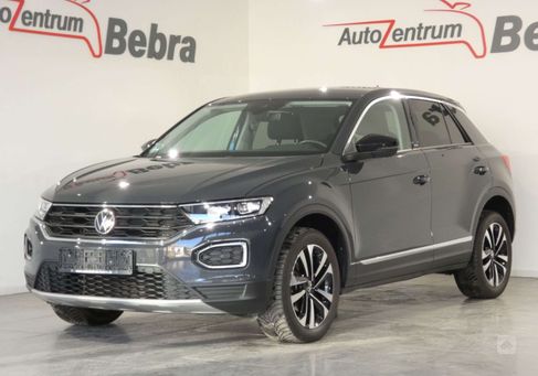 Volkswagen T-Roc, 2020