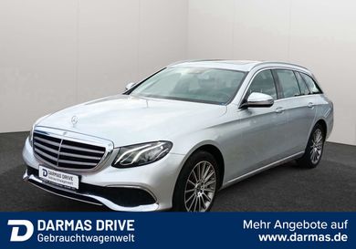 Mercedes-Benz E 350, 2018