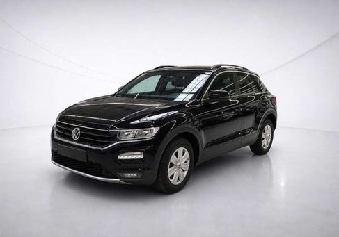 Volkswagen T-Roc, 2021