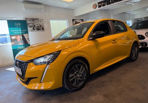 Peugeot 208, 2022 2