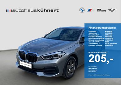 BMW 118, 2023