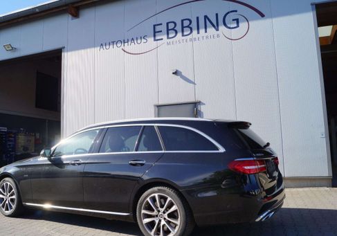 Mercedes-Benz E 300, 2019 2