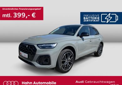 Audi Q5, 2022